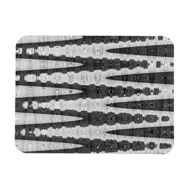 Magnet Flexible Roches Et Surf Abstrait, 2017 | Images SVP (Horizontal)