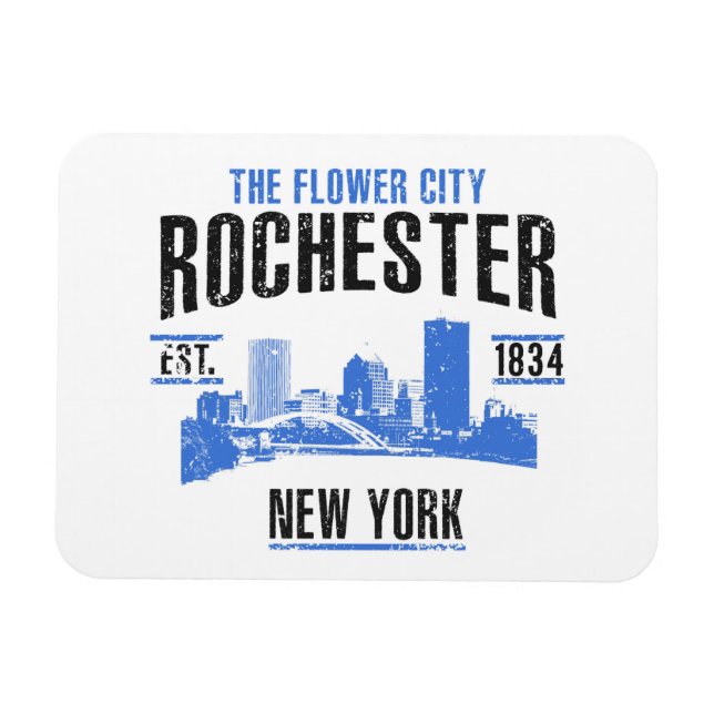 Magnet Flexible Rochester (Horizontal)