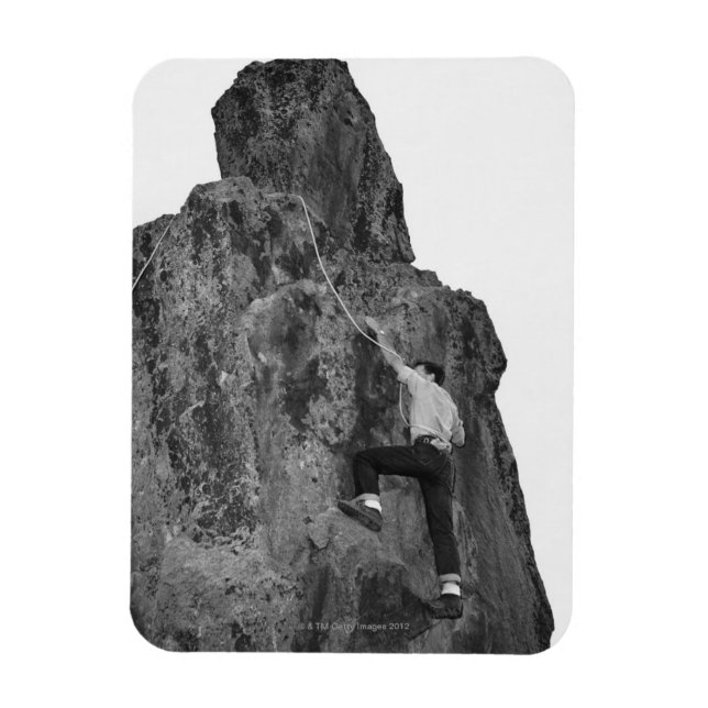 Magnet Flexible Rock climbing (Vertical)