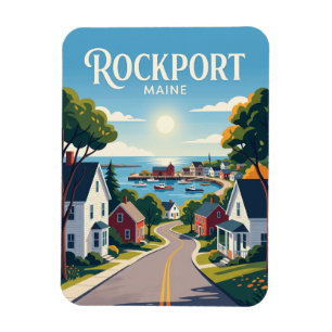 Magnet Flexible Rockport États-Unis