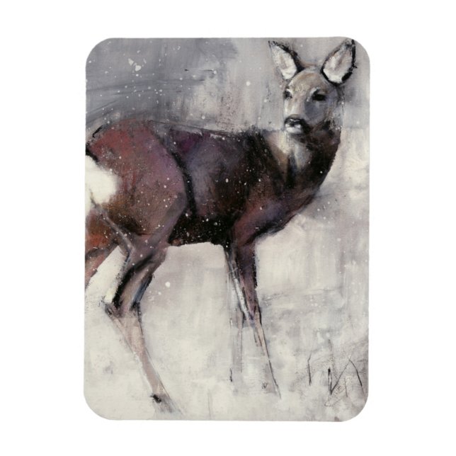 Magnet Flexible Roe Doe 2000 (Vertical)