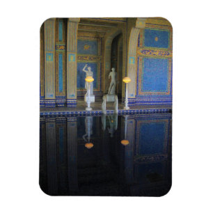 Magnet Flexible Roman Pool at Hearst Castle, Californie