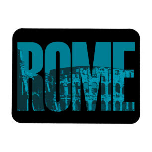 Magnet Flexible Rome Graphic