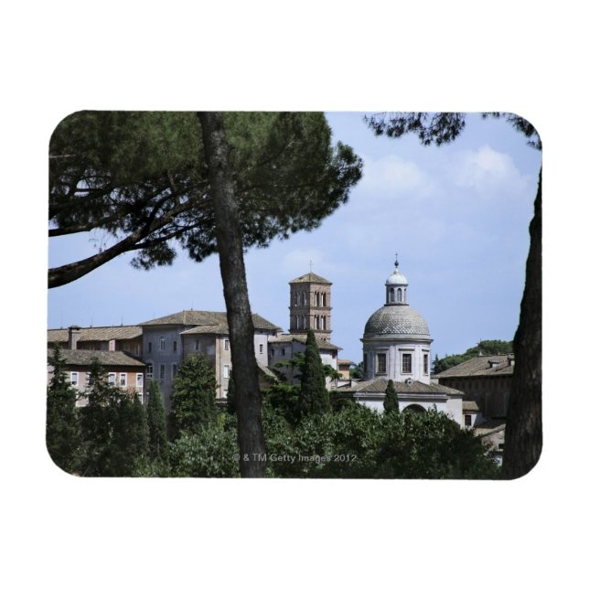 Magnet Flexible Rome, Italie 3 (Horizontal)