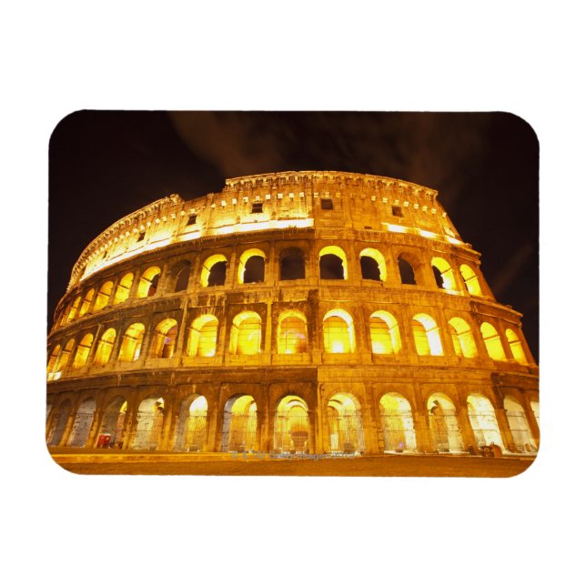 Magnet Flexible Rome, Italie 8 (Horizontal)