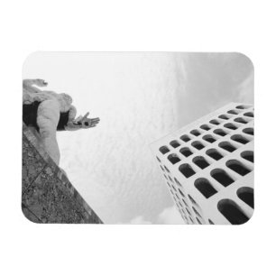 Magnet Flexible Rome Italie, EUR Palazzo del Lavoro 2