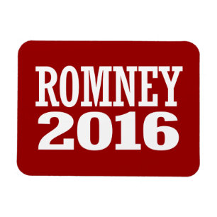 MAGNET FLEXIBLE ROMNEY 2016