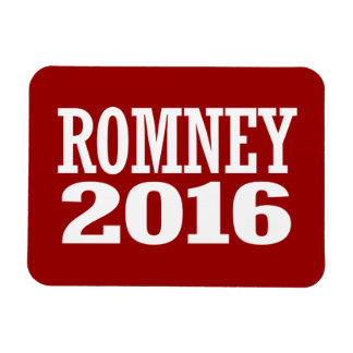 MAGNET FLEXIBLE ROMNEY 2016