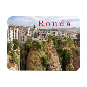 Magnet Flexible Ronda. n° 3.