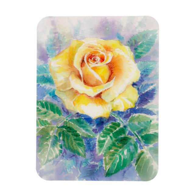 MAGNET FLEXIBLE ROSE 2 (Vertical)