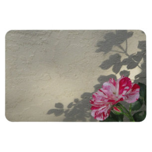 Magnet Flexible Rose Avant-garde et Ombre