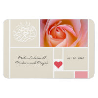 Rose islamique quran mariage quran enregistrer la