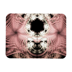 Magnet Flexible Rose sans fond