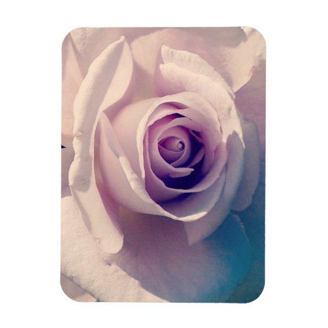 Magnet Flexible Rose violet (Vertical)