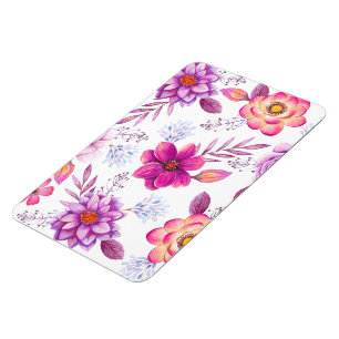 Magnet Flexible Rose violette