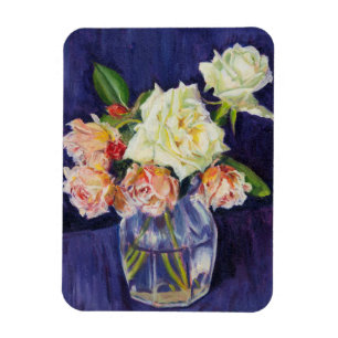 Magnet Flexible Roses 2007 d'été