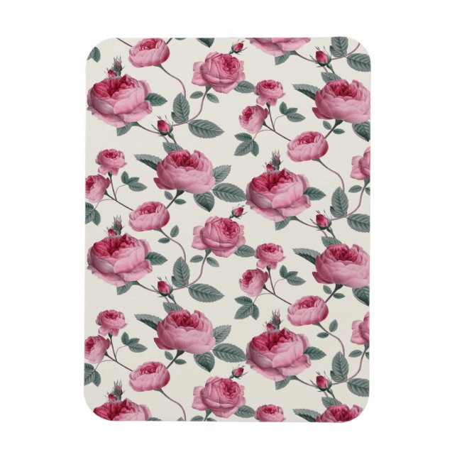 Magnet Flexible Roses roses (Vertical)