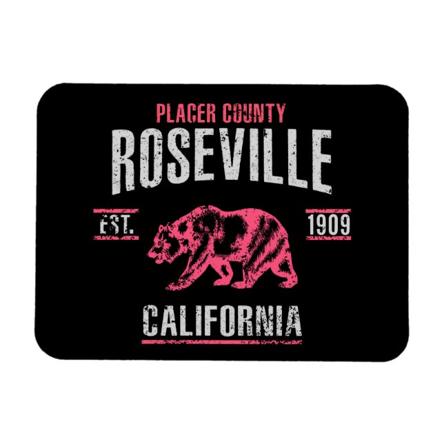 Magnet Flexible Roseville (Horizontal)