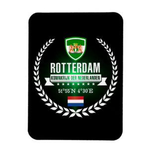 Magnet Flexible Rotterdam