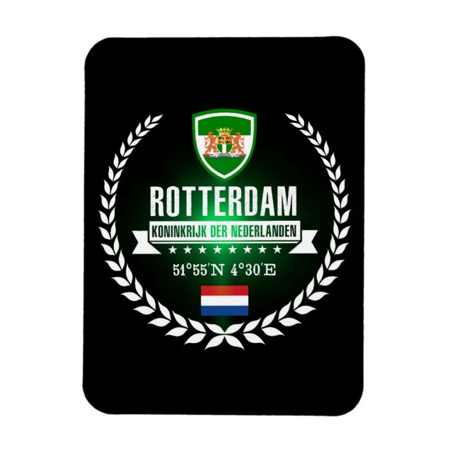 Magnet Flexible Rotterdam (Vertical)