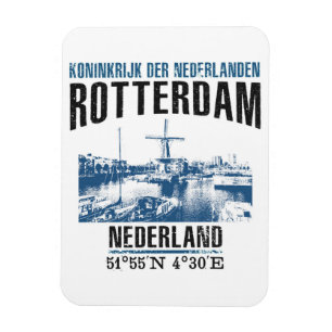 Magnet Flexible Rotterdam