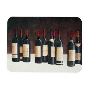 Magnet Flexible Rouge 2003 de Winescape