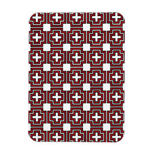 Magnet Flexible Rouge de C&S