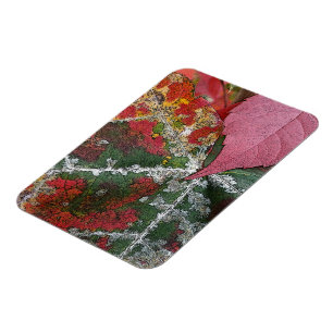 Magnet Flexible rouille de l'automne
