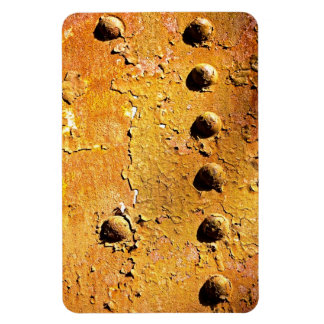 Magnet Flexible rouille et peler