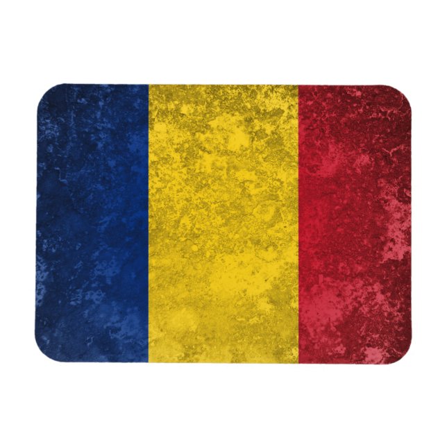 Magnet Flexible Roumanie (Horizontal)