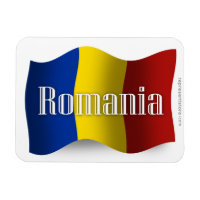 Roumanie - Drapeau