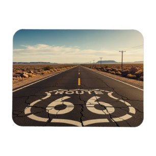 Magnet Flexible Route 66