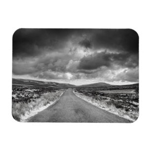 Magnet Flexible Route de Rainstorm