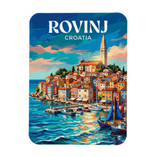 Magnet Flexible Rovinj Croatie