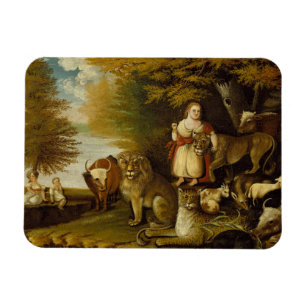 Magnet Flexible Royaume pacifique   1830-32