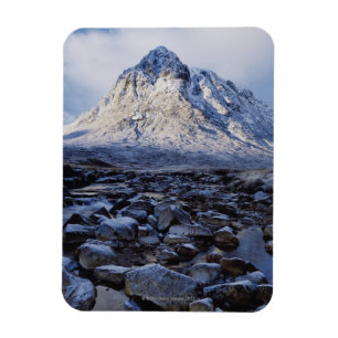 Magnet Flexible Royaume-Uni, Ecosse, Highlands, Buchaille Etive Mo