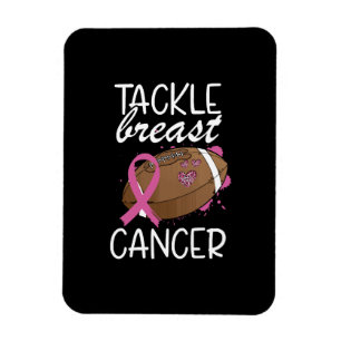 Magnet Flexible Ruban de sensibilisation au cancer du sein Tackle