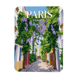 Magnet Flexible Rue des Thermopyles France