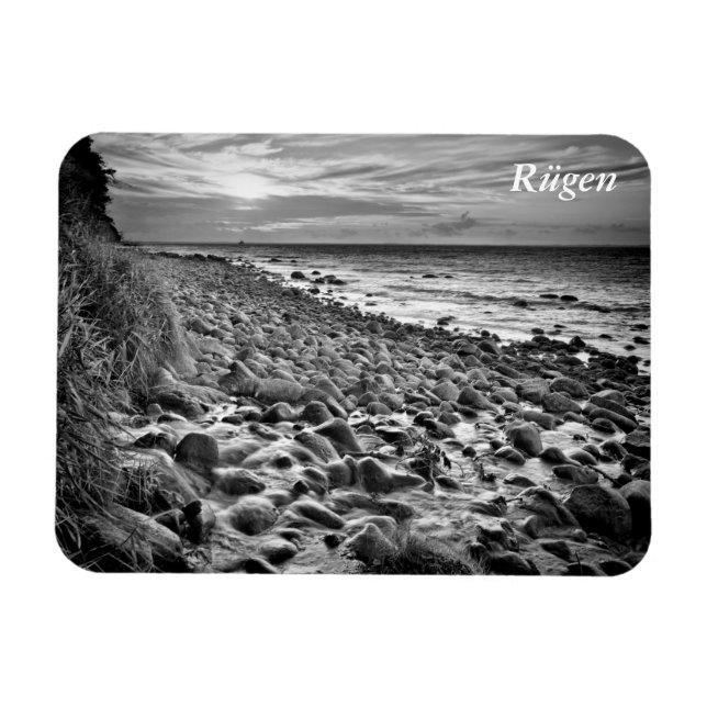 Magnet Flexible Rügen (Horizontal)