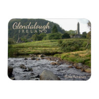 Ruines de Glendalough