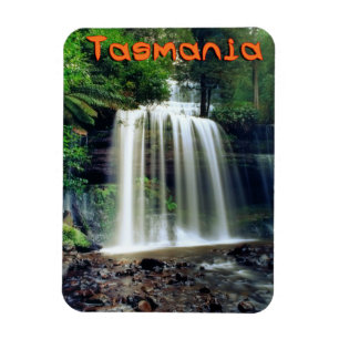 Magnet Flexible Russell tombe la Tasmanie