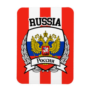 Magnet Flexible Russie