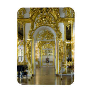 Magnet Flexible Russie, Saint-Pétersbourg, Palais de Catherine (au