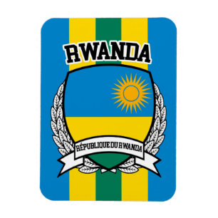 Magnet Flexible Rwanda