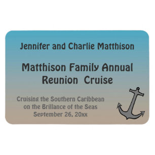 Magnet Flexible Sable et marqueur foncé 2 de porte de cabine de