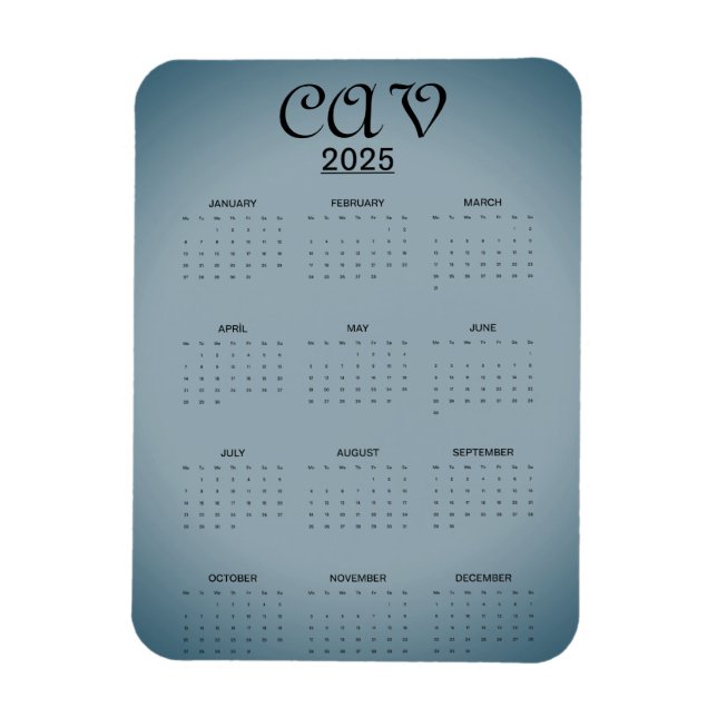 Magnet Flexible Sac à dos à chaîne (Vertical)