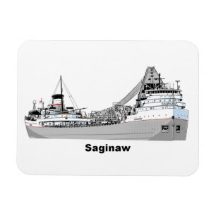 Magnet Flexible Saginaw