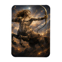 Sagittaire Zodiaque Archer Céleste Astrologie Symb