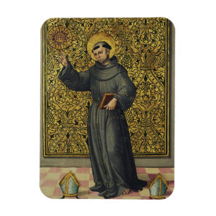 Magnet Flexible Saint-Bernardino de Sienne