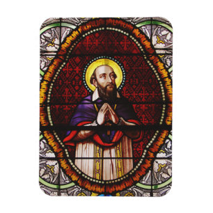 Magnet Flexible Saint François de Sales Évêque de Genève